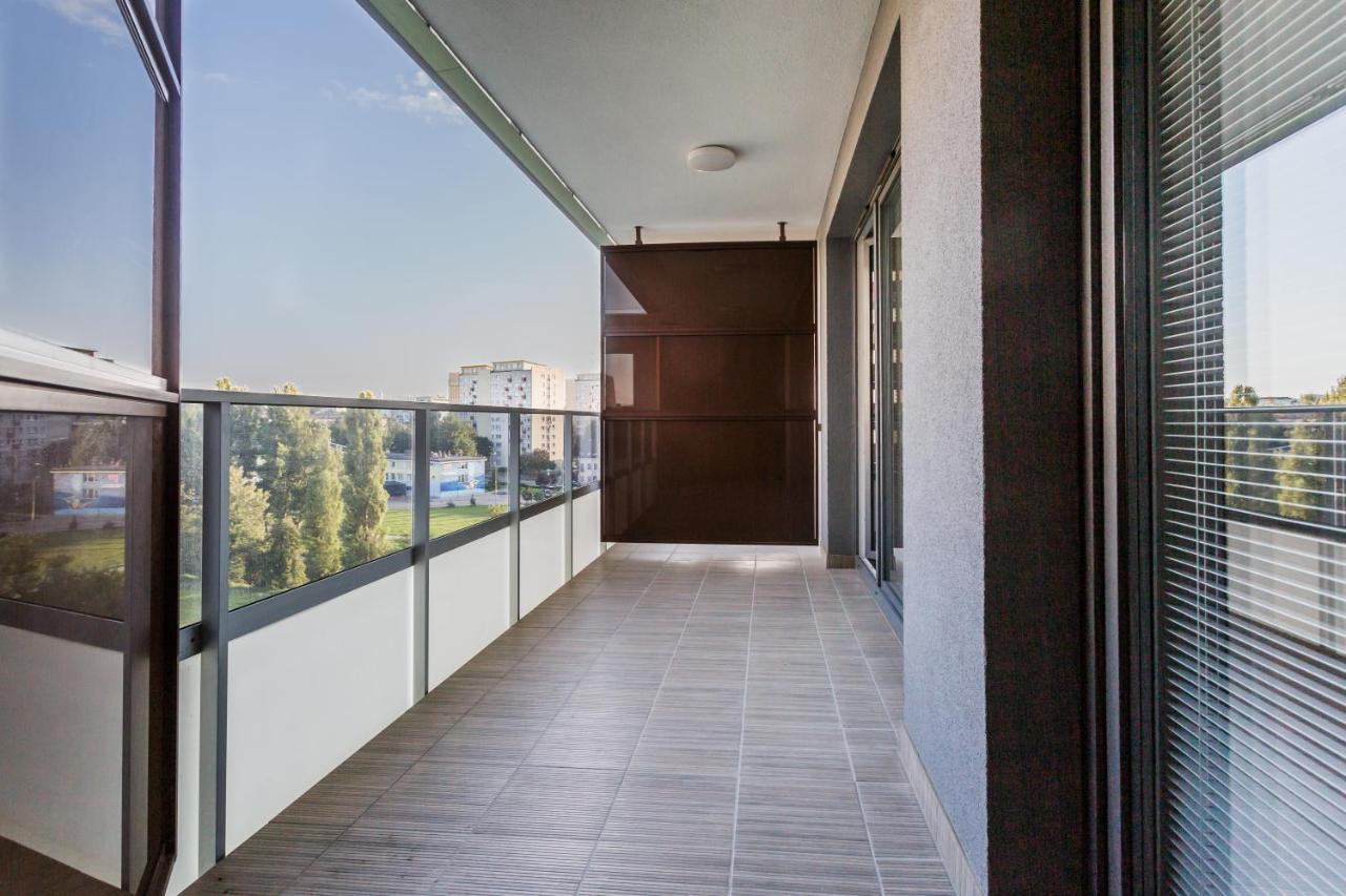 Resinest Apartamenty Jurowiecka J17 Белосток Экстерьер фото