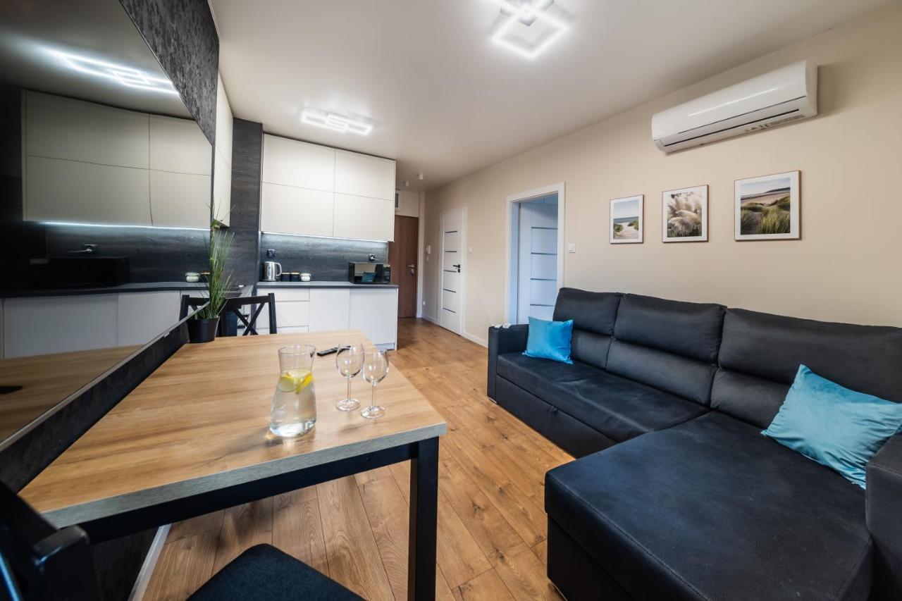 Resinest Apartamenty Jurowiecka J17 Белосток Экстерьер фото